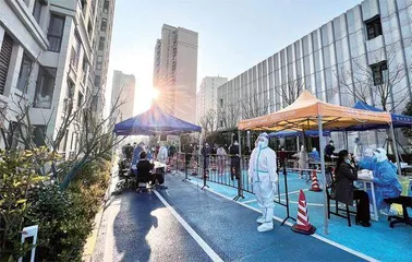 著名作家何建明:这里有伟大的人民!3