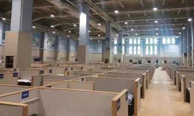 方舱医院逐步关闭7