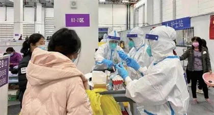 85后单亲妈妈:核酸阴性的我,在临港方舱医院住了12天1