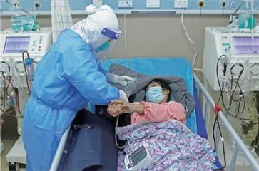 疫情封控中的就医难,是如何逐步解决的?1