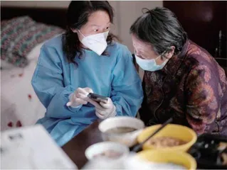 上海团长:救民于匮乏,还是“趁疫发财”?1