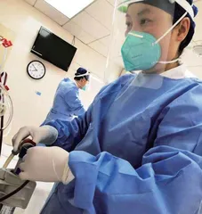 杨浦尿毒症患者:我真正想说的是……1