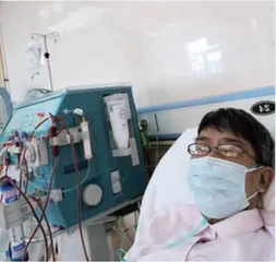 杨浦尿毒症患者:我真正想说的是……2