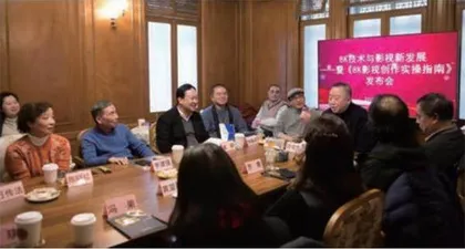 影视剧进入8K元年,上海一马当先4