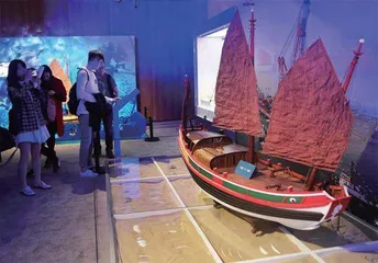 蓝色情怀:探索“南海I号”1