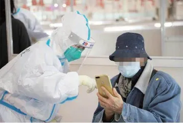 方舱医院里,广场舞是怎么跳起来的6