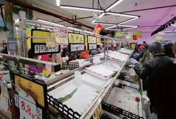 粮油菜吞吐,因何阻隔,因何畅达?2