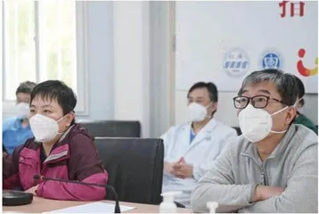 定点医院:96小时改建成“安全岛”4