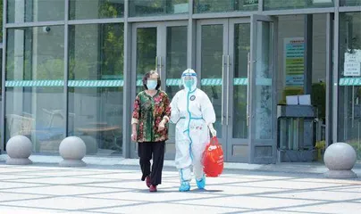 老龄化叠加新冠,重症救治有多难3