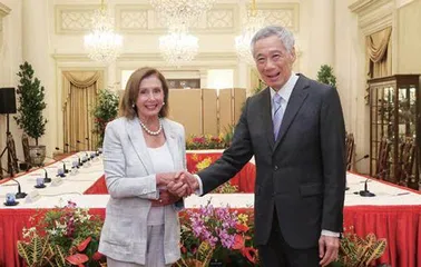 世界各国重申:坚持一个中国原则1