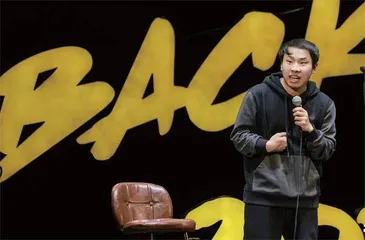 专访徐志胜：喜剧的底色
