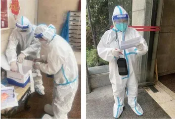 上海演员：邻里互助好像谍战片