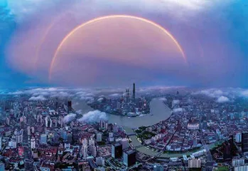 摄影师:我用令人沉醉的美图守护上海1