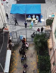 为什么上海市民都等着听600号发言？