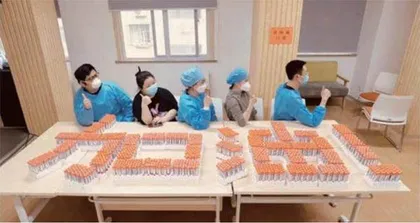 街道干部:坚守在居民区的日与夜,我也很脆弱1