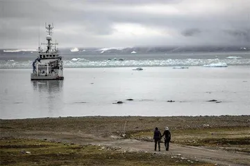 气候变化:全人类面临的劫难1