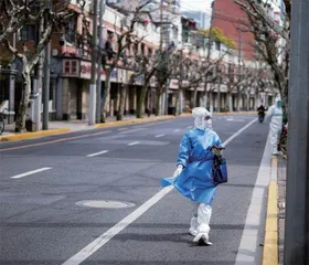 上海，回来