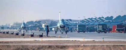 现代化大国空军作战,体系为王3