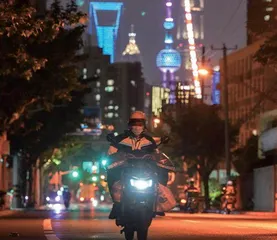 上海,回来4
