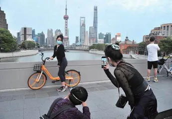 上海,回来6