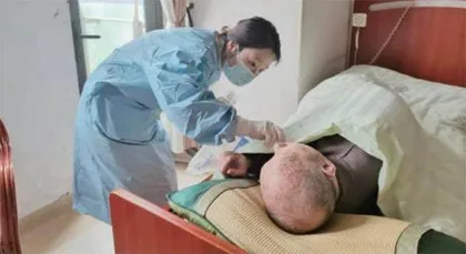 福利院负责人:我每天闭上眼都在想如何让680多名老人更安全1