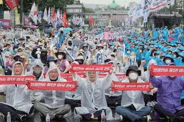 又逢变局时刻,中韩需解难题!2