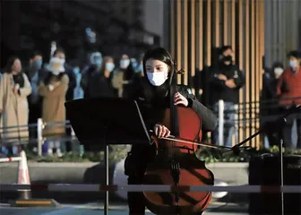 高校师生，“疫”路同行