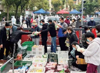 魔都,防疫关怀一个都不能少4