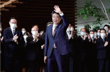 安倍遇刺,日本之乱4