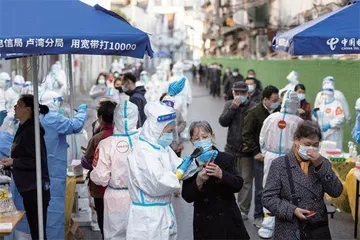 上海为什么不能“躺平”？2