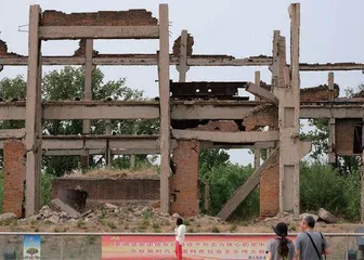 是什么让英雄城蒙羞?1