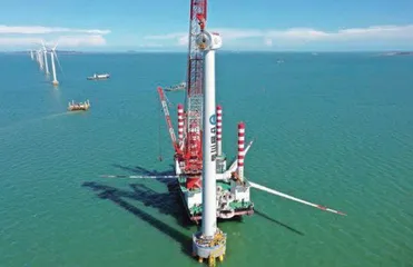 携手“一带一路”国家,增加绿色能源供给2