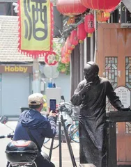 文庙:一条文脉,一种生活1