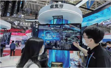 上海电信这十年:持续赋能“国际数字之都”1