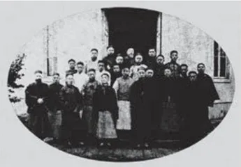 向明百廿大事记1