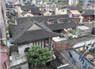 老城厢缩影:百年繁华乔家路3