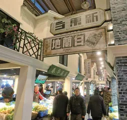 寻找上海明星菜场5