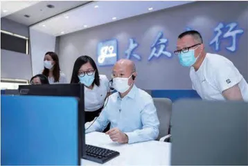 直面挑战,大众交通创新“破冰”4