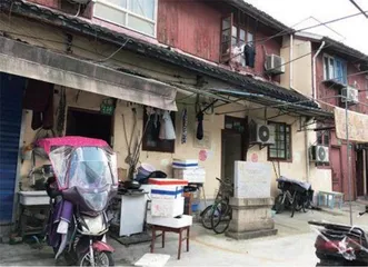 老城厢缩影:百年繁华乔家路5