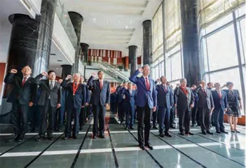 上海银行:十年金融赋能,彰显国企担当1