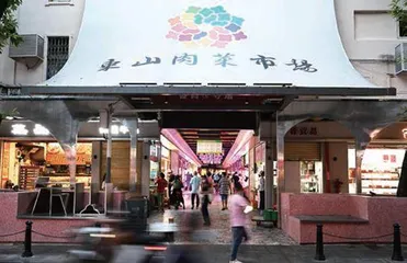 又见炊烟,回归菜场1