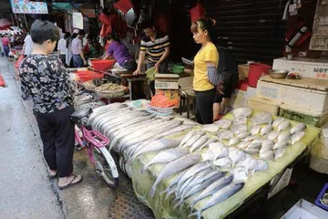 又见炊烟,回归菜场2
