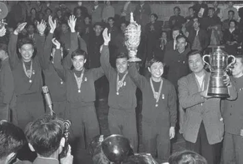 50年来,练几招,赛几局?1