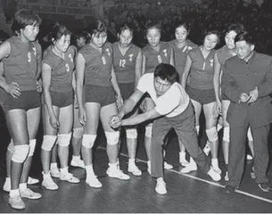 50年来,练几招,赛几局?2