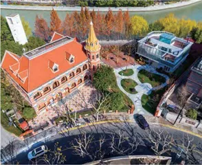 静安:卓越城区的模样1