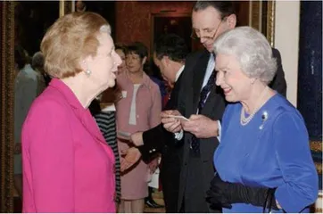 女王在位70年,见证英国当代史3