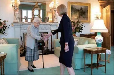 女王在位70年,见证英国当代史6