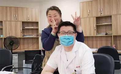 患者花花:与库欣综合征抗争9年1