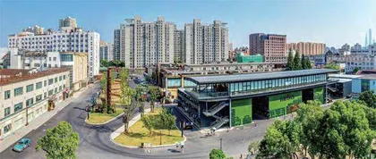 杨浦:人民城市是这样建设的1