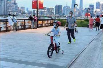 杨浦:人民城市是这样建设的3